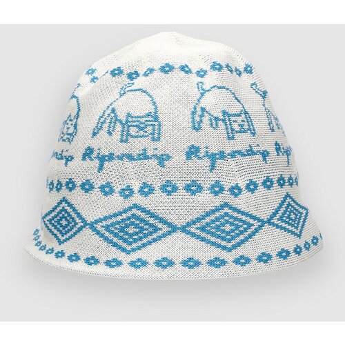 Ripndip Blonded Bucket hat off white Cene