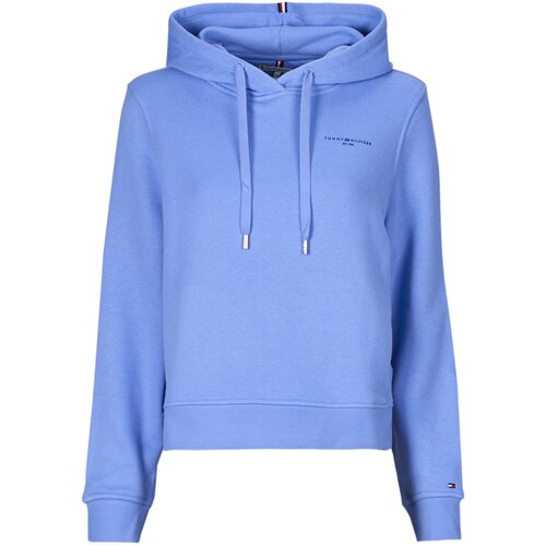 Tommy Hilfiger 1985 RLX MINI CORP LOGOHOODIE Plava Slike