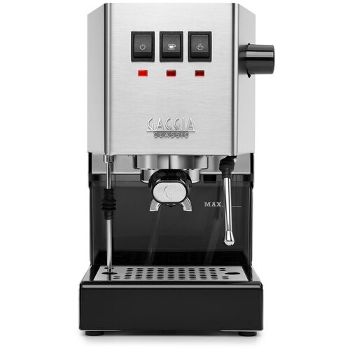 Gaggia Classic E24 Inox Cene