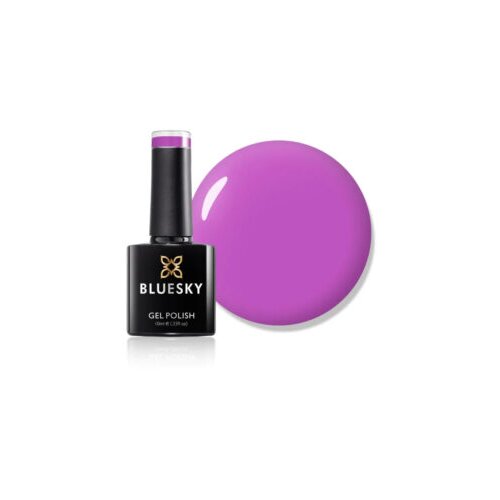  BLUESKY TRAJNI LAK PURPLE DELIGHT 10ML Cene
