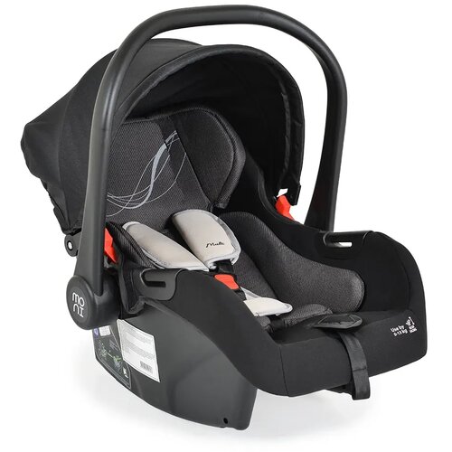 Moni Multi iSize auto sedište za bebe 40-87 cm Black Cene
