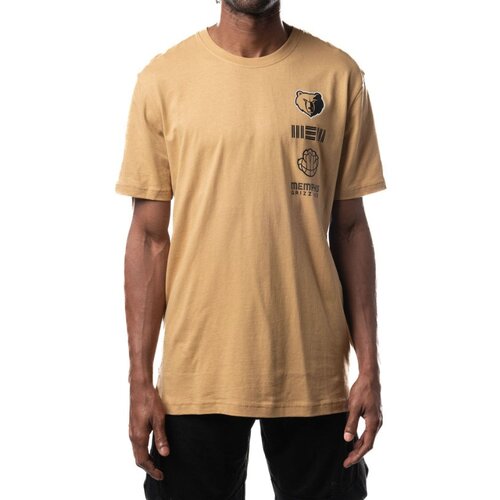 New Era mu&amp;scaron;ka Memphis Grizzlies City Edition 2023 majica Slike