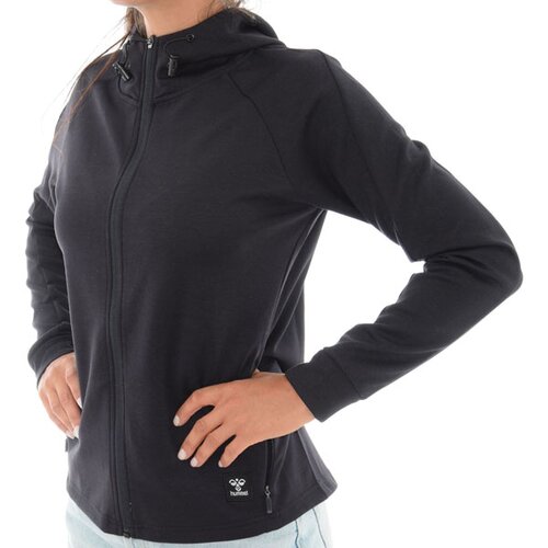 Hummel ženski duks hmlessi zip hoodie vlp Slike