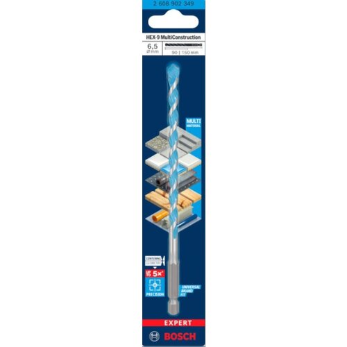 Bosch 2608902349 Expert HEX-9 MultiConstruction burgije ( 2608902349 ) Cene