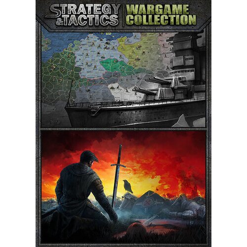  Strategy Tactics: Wargame Collection Steam Key GLOBAL Cene