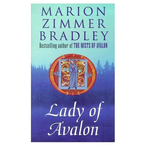 Penguin Random House Marion Zimmer Bradley - Lady of Avalon Cene