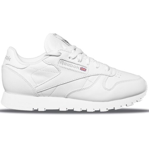 Reebok Nizke superge CLASSIC LEATHER Bela Slike