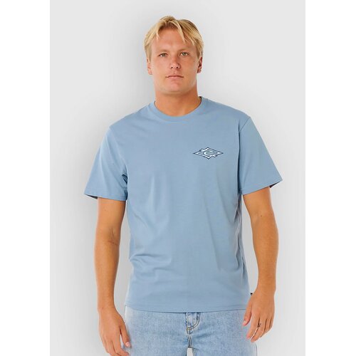 Rip Curl Hazey Days T-shirt faded denim Cene