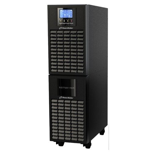 Powerwalker VFI 6000 CG PF1 Double-conversion (Online) 6 kVA 6000 W 1 AC outlet(s) Cijene