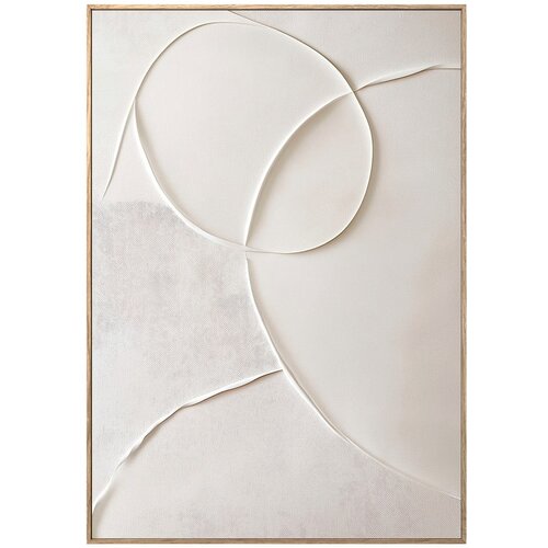 Styler Slika 70x100 cm Circles &amp;ndash; Slike