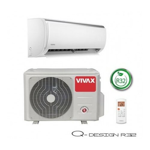 Vivax ACP-09CH25AEQIs inverter klima uređaj Slike