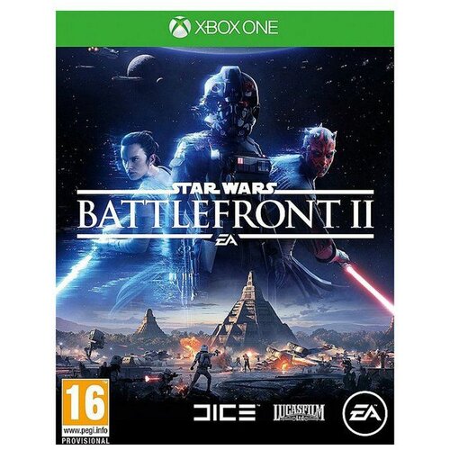 Electronic Arts XBOX ONE igra Star Wars Battlefront II Slike