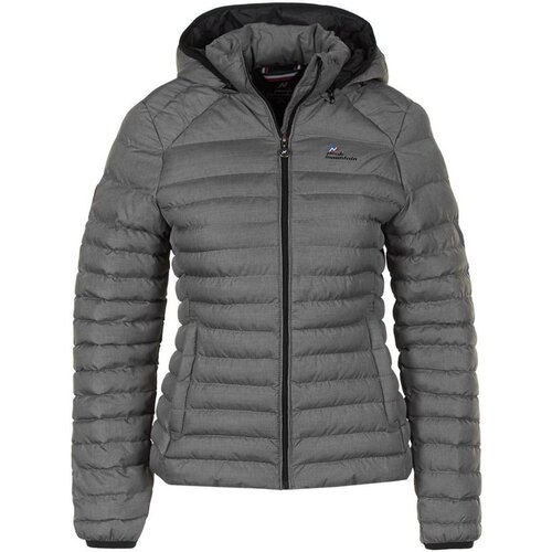 Peak Mountain Puhovke Doudoune de ski femme ACENZA Siva Cene