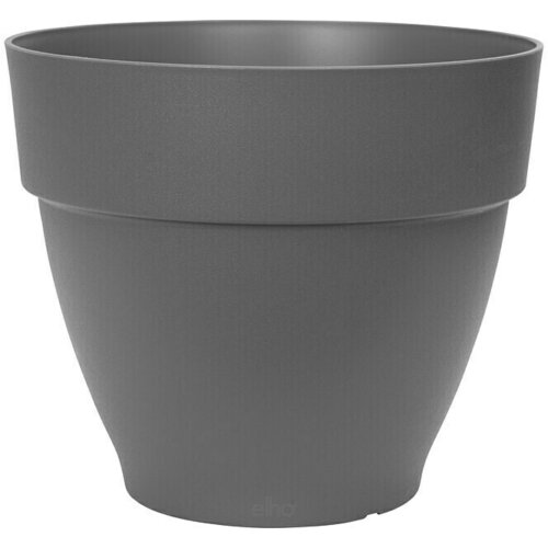 ELHO Tegla za cvijeće Vibia Campana (Vanjska dimenzija (ø x V): 54,5 x 47 cm, Plastika, Antracit) Cijene