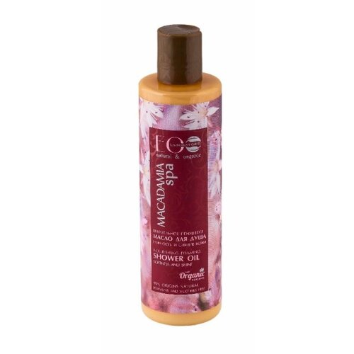 ECO LABORATORIE Penušavo ulje za kupanje "Mekoća kože i sjaj kože" EO Laboratorie MACADAMIA SPA 250ml Cijene