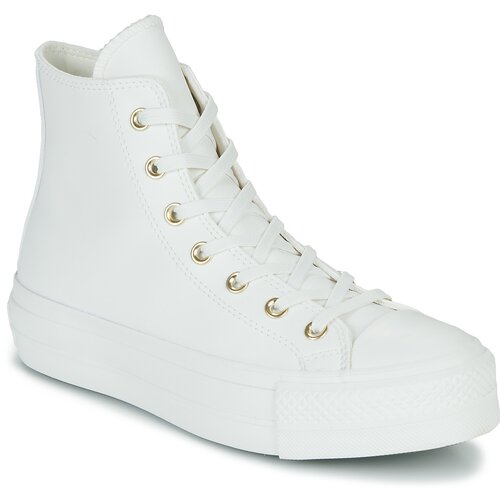 Converse chuck taylor all star lift mono white bijela Cijene
