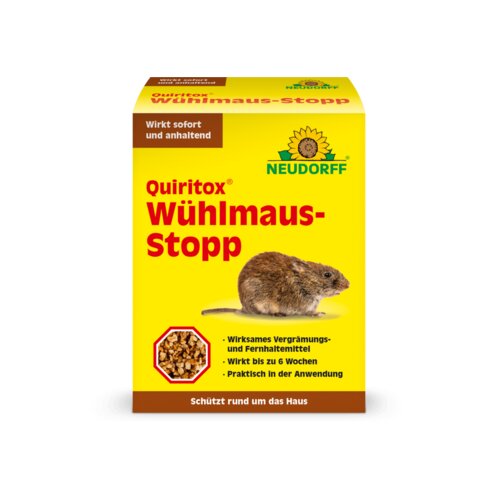 NEUDORFF Quiritox stop za voluharje - 200 g Cene