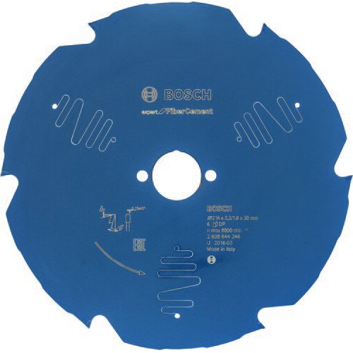 Bosch EX FC B 216x30-6 2608644346 Slike