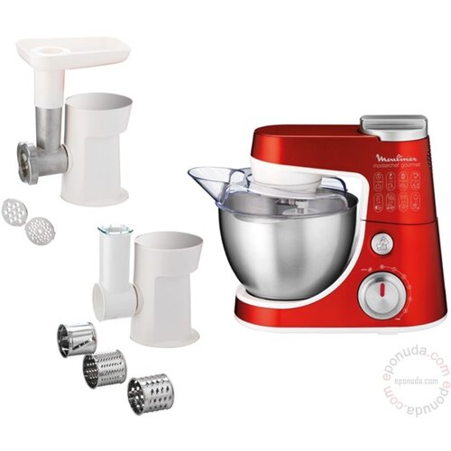Moulinex QA401 multipraktik Slike