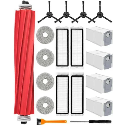 INORCO Dodatki za robotski sesalnik Q/P10 Set nadomestnih delov za dodatke Q, (21843018)