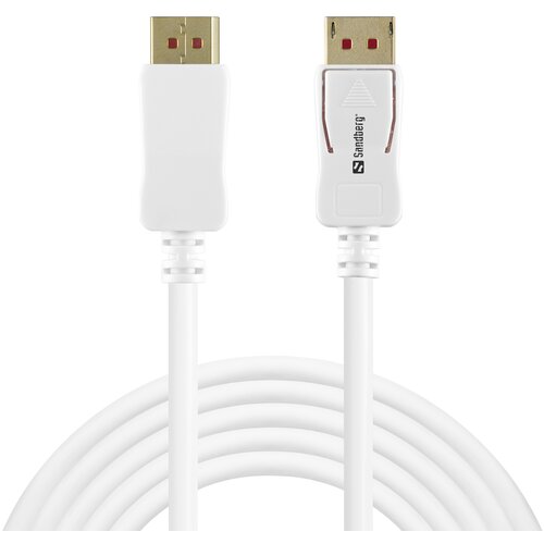 Sandberg DisplayPort 1.4 8k @ 60Hz 2m kabel Slike
