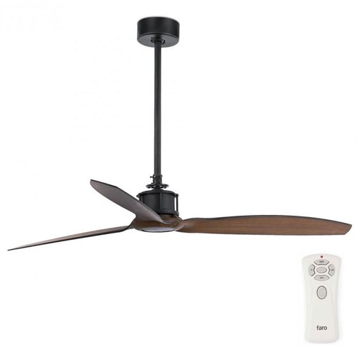 Faro 33395 - Plafonski ventilator JUSTFAN prečnika 128 cm + daljinski upravljač Cene