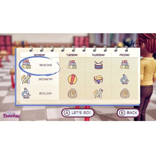 Microids MY UNIVERSE: SCHOOL TEACHER (PS4) Slike