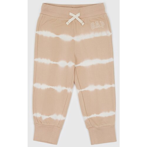 GAP Kids Batik Sweatpants logo - Boys Slike