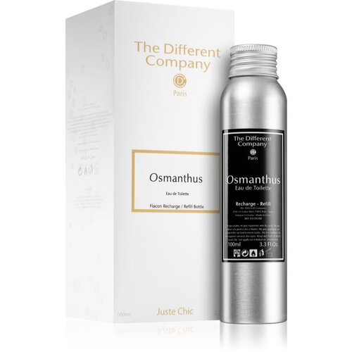 The Different Company Osmanthus toaletna voda zamjensko punjenje uniseks 100 ml Slike