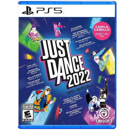 Sony Just Dance 2023 (CIAB) PS5 Slike