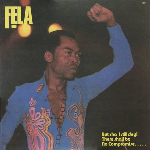  Fela Kuti - Army Arrangement Cene