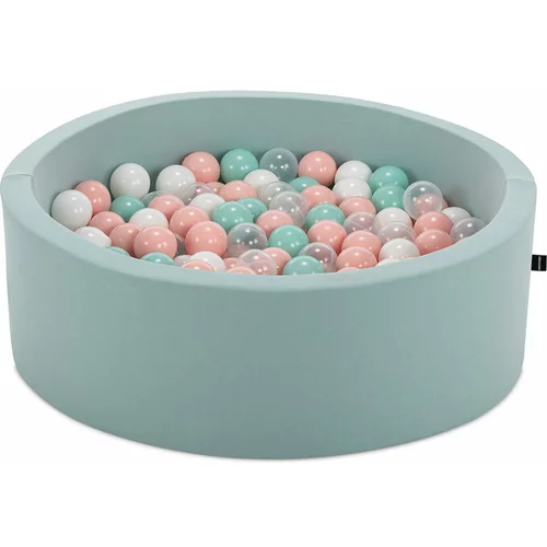 Aberto Design Bubble Pop 200 v2 - Mint bazen z žogami, (20827982)