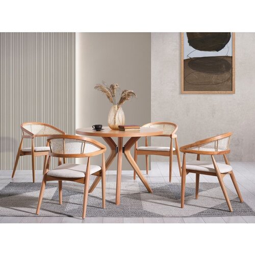 Hanah home vegas - natural natural dining Cene