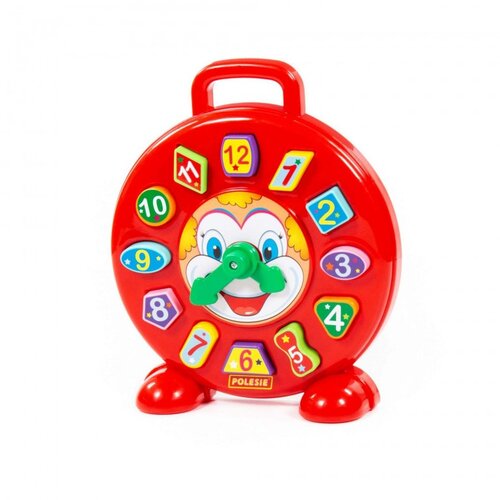 Polesie Sat sa kockama Klovn 062741 Cene