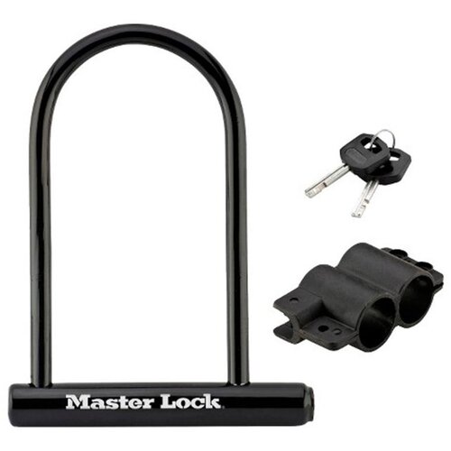  Lokot Master Lock U-lock 200x100x12mm sa nosačem Cijene