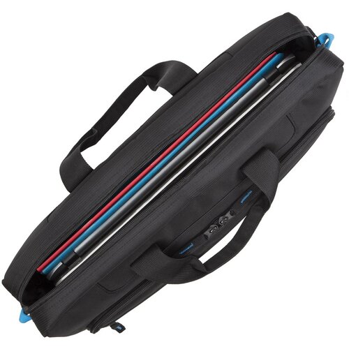 Rivacase 8059 Black Laptop Bag 17,3 Slike