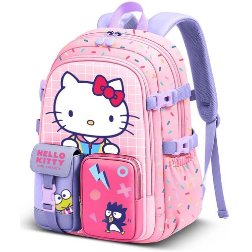 Hello Kitty Ruksak and Friends 40 cm Slike
