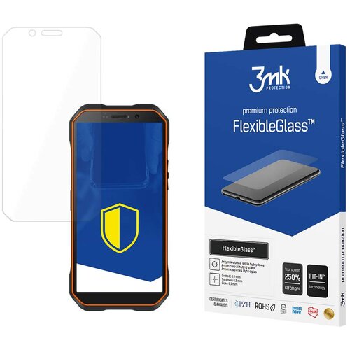 3mk DOOGEE S51 - FLEXIBLEGLASS, (21965592) Slike