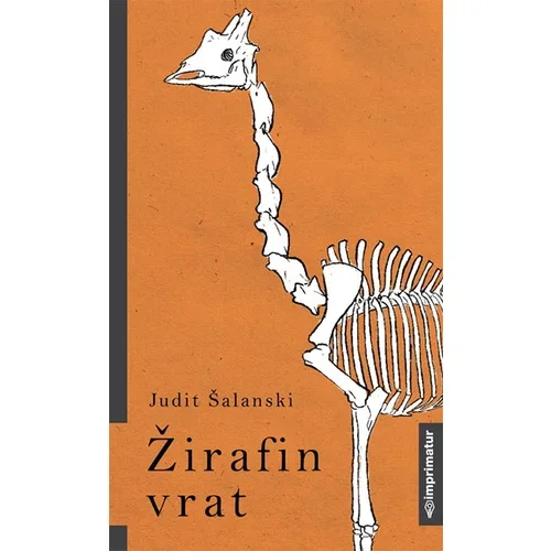 Imprimatur Judit Šarlanski "Žirafin vrat"