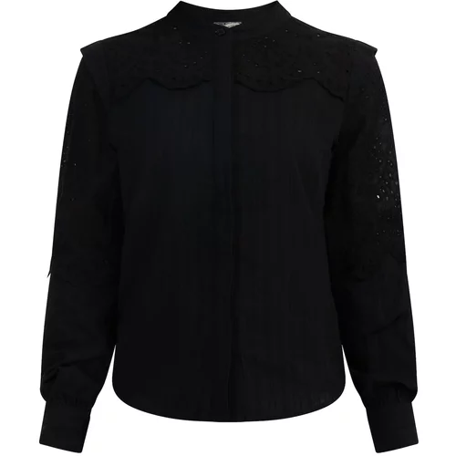 DreiMaster Vintage Bluza črna