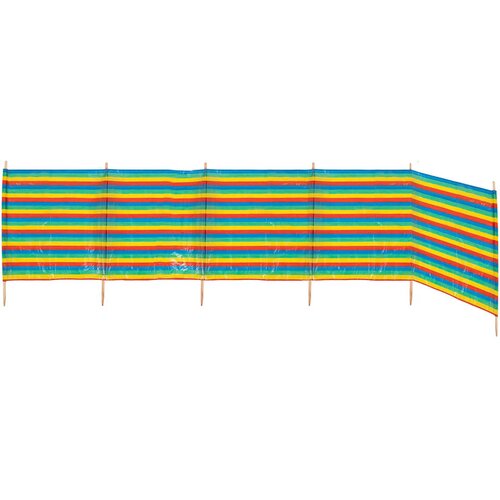 Bo-Camp Vetrobran za na plažo Atiya 460x90 cm, (21070893) Slike