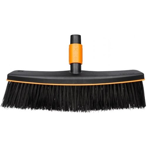 Fiskars crna glava na metli quikfit, širina 38 cm Cijene