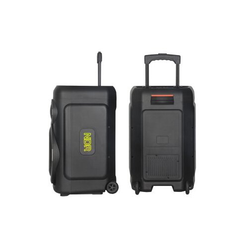  Zvucnik bluetooth ndr-b315 60w 15inca sa dva mikrofona crni ( ZV1249 ) Cene