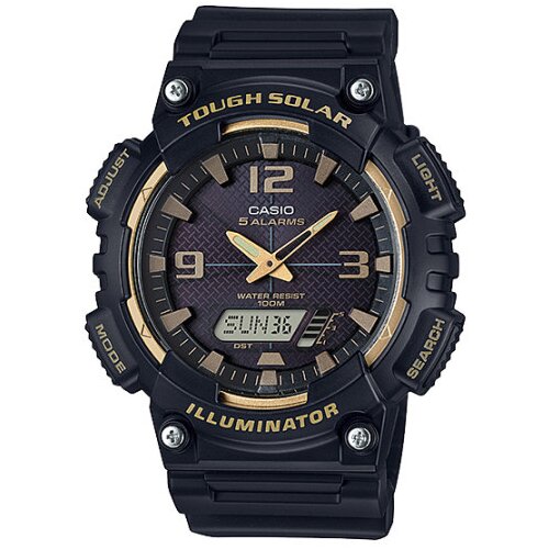 Casio collection muški sat ( AQ-S810W-1A3 ) Slike