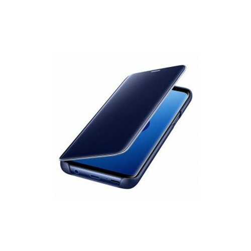 Samsung stojeća futrola Clear View Galaxy 9 PLAVA EF-ZG960-CLE Slike