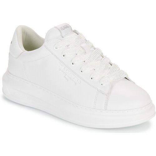 Karl Lagerfeld Nizke superge KAPRI MENS Python Tab RSG Lo Bela Cene