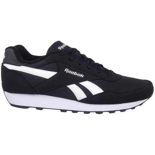 Adidas Nizke superge Baskets Rewind Run cuir Črna Cene