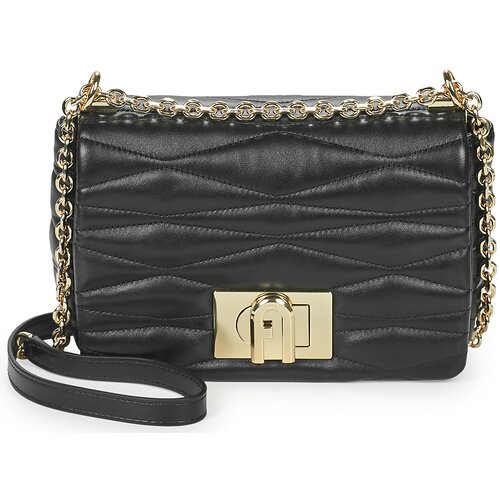 Furla 1927 S CROSSBODY 22 Crna Slike