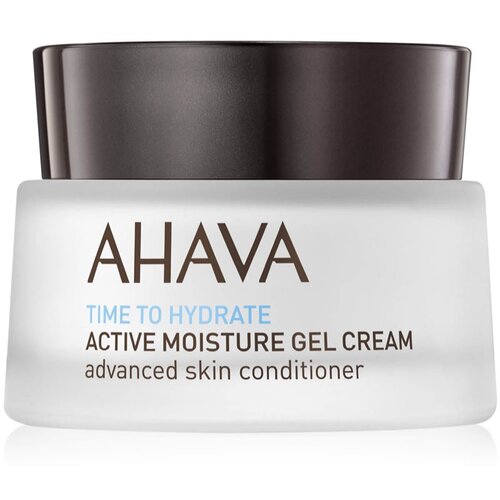 Ahava Time To Hydrate aktivna i intenzivna hidratantna gel krema 50 ml Cijene