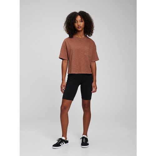 GAP Teen T-shirt organic with pocket - Girls Slike